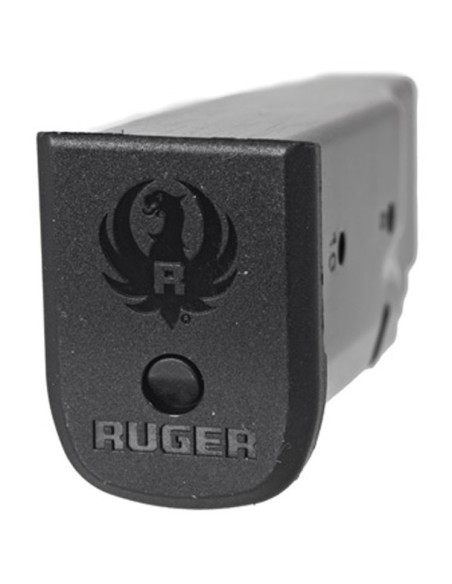 Cargador metálico RUGER LCP MAX 10R - 380 auto