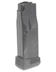Cargador metálico RUGER LCP MAX 12R - 380 auto