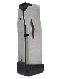 Cargador metálico RUGER MAX-9 12R - 9mm.