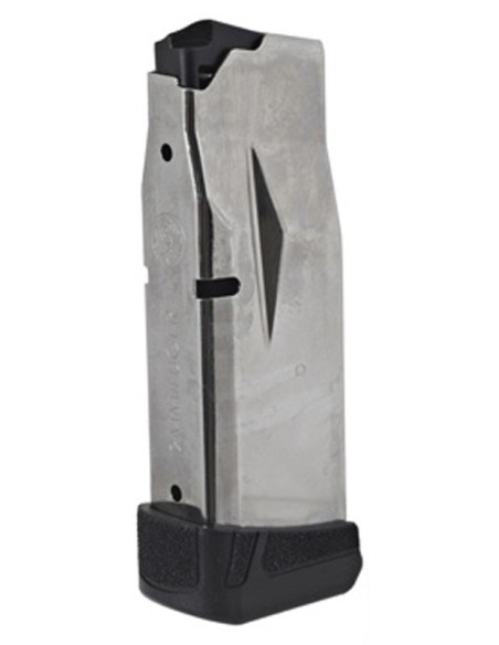 Cargador metálico RUGER MAX-9 12R - 9mm.