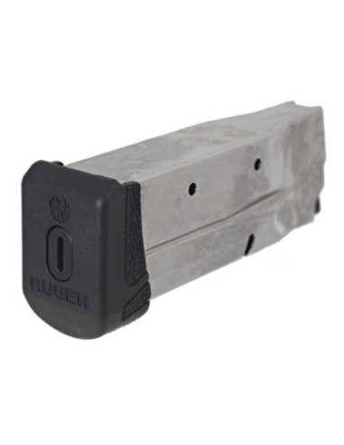 Cargador metálico RUGER MAX-9 12R - 9mm.