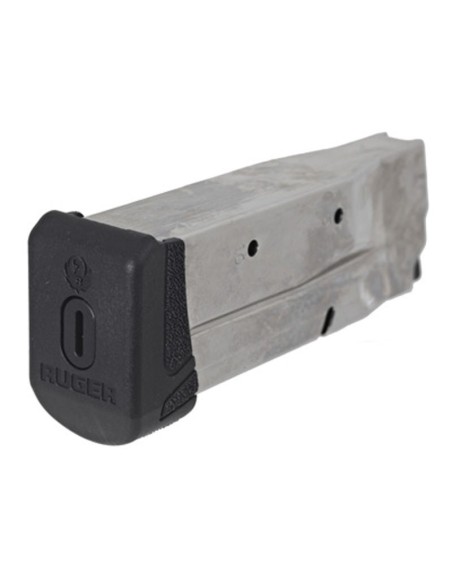 Cargador metálico RUGER MAX-9 12R - 9mm.