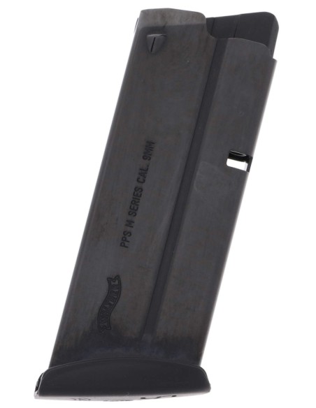 Cargador WALTHER PPS M2 - 9mm. - 6R
