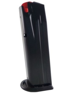 Cargador WALTHER PPQ M2 / Q4 / Q5 / PDP Compact - 9mm. - 15R AFC
