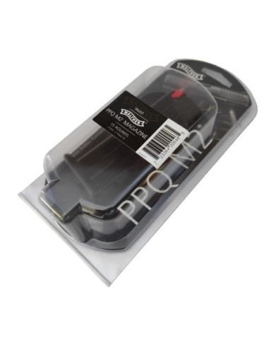 Cargador WALTHER PPQ M2 / Q4 / Q5 / PDP Compact - 9mm. - 15R AFC