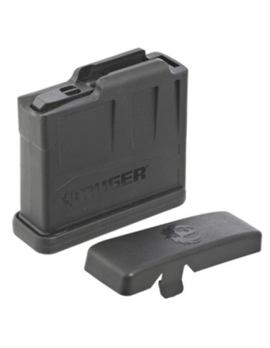 Cargador de polímero RUGER estilo AI 5R - 308 Win.