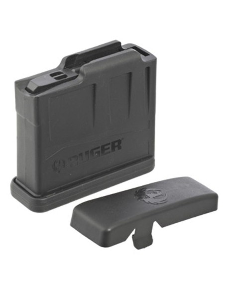 Cargador de polímero RUGER estilo AI 5R - 308 Win.