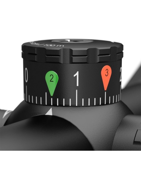 Torreta balística (BT) para KAHLES Helia / Helia 3