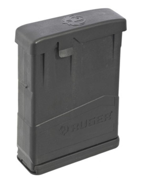 Cargador de polímero RUGER estilo AI 10R - 308 Win.