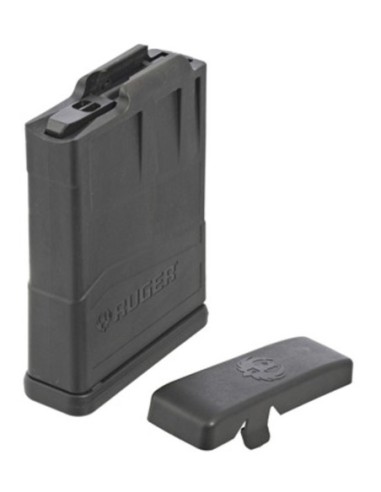 Cargador de polímero RUGER estilo AI 10R - 308 Win.