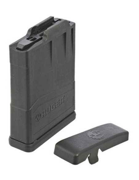 Cargador de polímero RUGER estilo AI 10R - 308 Win.