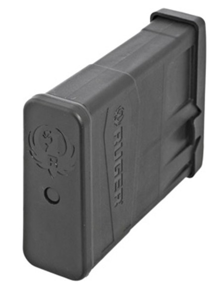 Cargador de polímero RUGER estilo AI 10R - 308 Win.