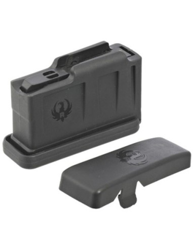 Cargador de polímero RUGER estilo AI 3R - 308 Win.