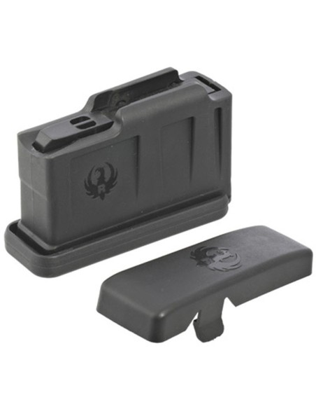 Cargador de polímero RUGER estilo AI 3R - 308 Win.