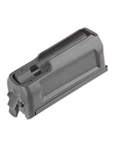 Cargador de polímero RUGER multicalibre 4R para rifle Ruger American