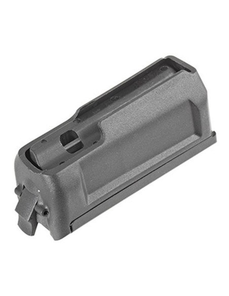 Cargador de polímero RUGER multicalibre 4R para rifle Ruger American