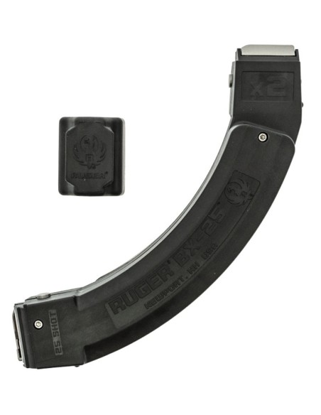Cargador RUGER BX-25x2 50R - 22 LR