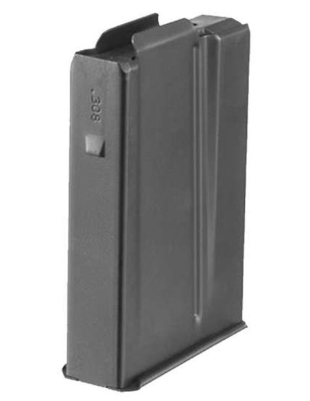 Cargador metálico RUGER 10R para rifle Ruger Precision - 308 Win.