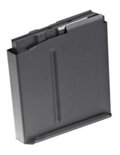 Cargador metálico RUGER 5R para rifle Ruger Precision - 338 Lapua