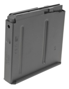 Cargador metálico RUGER 5R para rifle Ruger Precision - 300 Win. Mag. / 300 PRC