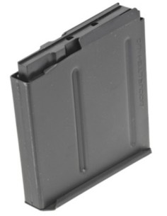 Cargador metálico RUGER 5R para rifle Ruger Precision - 300 Win. Mag. / 300 PRC 2