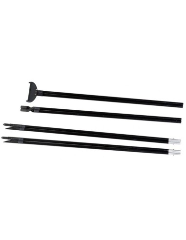 Apoyo 4STABLESTICKS Bush Essential - camo