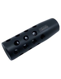 Freno de boca OPTIK ARMS calibre 5.56mm. a 7.62mm. - rosca M15x1