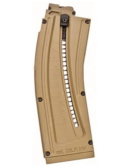 Cargador ISSC MK22 arena - 22 LR - 22R