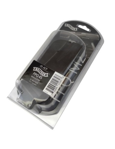 Cargador WALTHER PPQ M2 - 45 ACP - 12R AFC