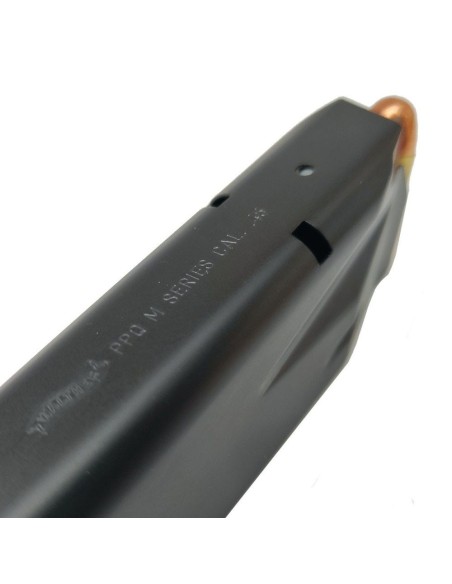 Cargador WALTHER PPQ M2 - 45 ACP - 12R AFC