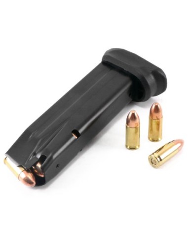 Cargador WALTHER PPQ M2 / Q5 Match - 9mm. - 15+2R AFC