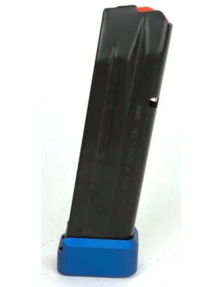 Cargador WALTHER SF / Q4 / Q5 / PPQ M2 / PDP Compact - 9mm. - 16+2R AFC