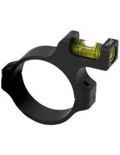 Nivel ligero WARNE Vapor para visores de 34mm.