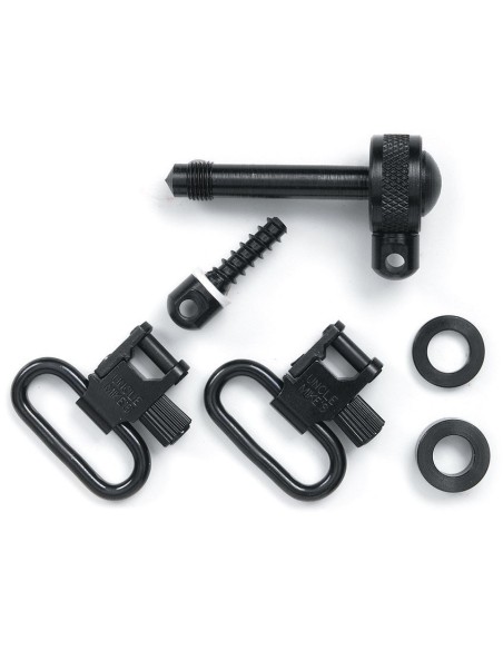 Juego de anillas UNCLE MIKE'S QD para REM 7400 / 750