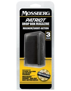 Cargador MOSSBERG Patriot SA Magnum - 270 WSM / 7mm WSM / 300 WSM 2