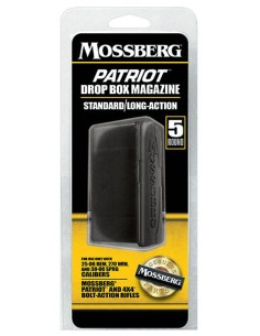 Cargador MOSSBERG Patriot LA  - 25-06 Rem. / 270 Win. / 30-06 Sprg. 2