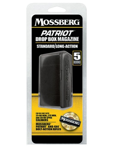 Cargador MOSSBERG Patriot LA  - 25-06 Rem. / 270 Win. / 30-06 Sprg.