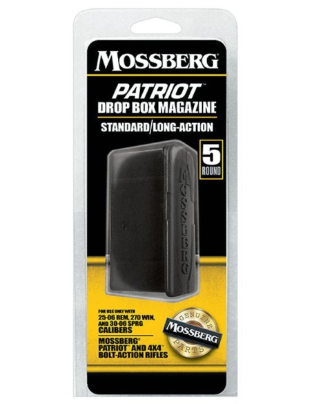 Cargador MOSSBERG Patriot LA  - 25-06 Rem. / 270 Win. / 30-06 Sprg.