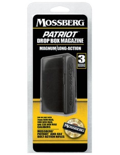 Cargador MOSSBERG Patriot LA Magnum - 7mm Rem. Mag. / 300 Win. Mag. / 338 Win. Mag. 2
