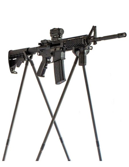 Apoyo 4STABLESTICKS Black Essential