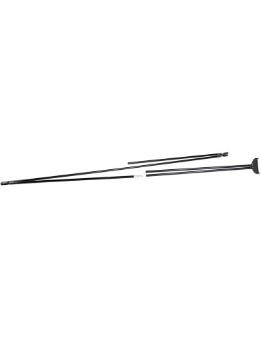 Apoyo 4STABLESTICKS Black Essential