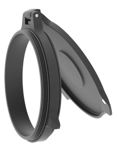 Tapa para visor LEUPOLD Alumina Flip-Back - objetivo 56mm.