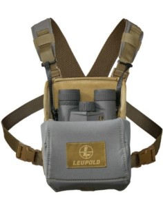 Arnés para prismáticos LEUPOLD cierre elástico 2