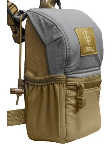 Arnés para prismáticos LEUPOLD cierre elástico