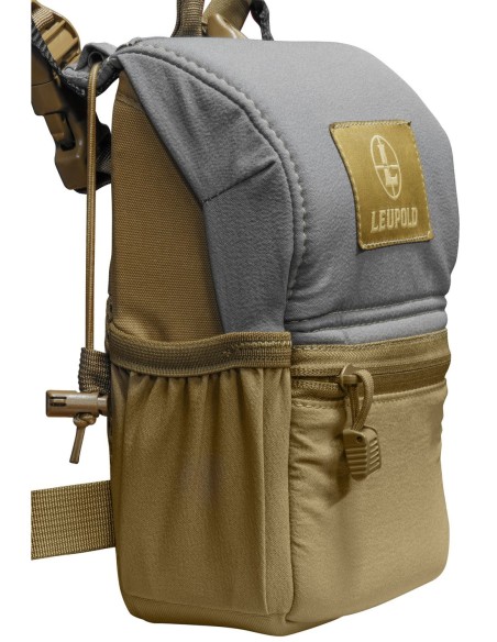 Arnés para prismáticos LEUPOLD cierre elástico