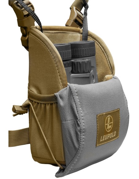 Arnés para prismáticos LEUPOLD cierre elástico
