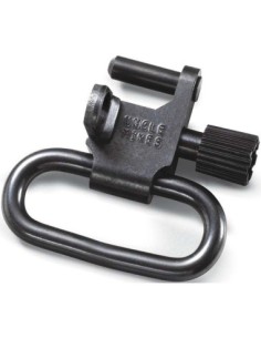 Juego de anillas UNCLE MIKE'S MAGNUM BAND para cañón - .630-.675" 2