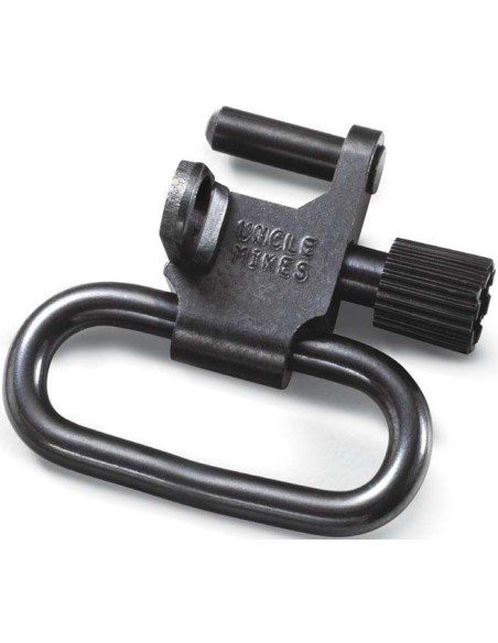 Juego de anillas UNCLE MIKE'S MAGNUM BAND para cañón - .630-.675"