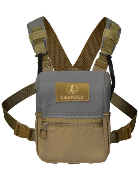 Arnés para prismáticos LEUPOLD cierre magnético