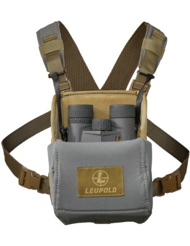 Arnés para prismáticos LEUPOLD cierre magnético